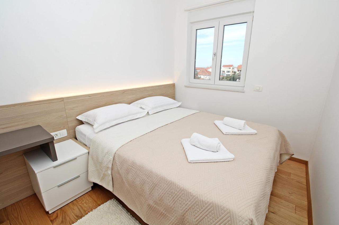 Blue Lagoon Apartments Zadar Exterior photo