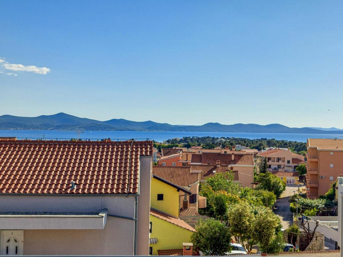 Blue Lagoon Apartments Zadar Exterior photo